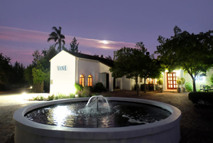 Stellenbosch conference venues
