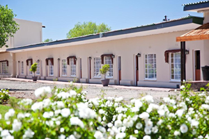 Wagon Wheel Conference Venue Beaufort West