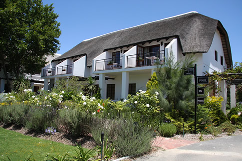 Stellenbosch conference venues
