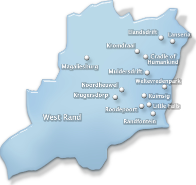 Conference Venues in the west rand of gauteng, south africa