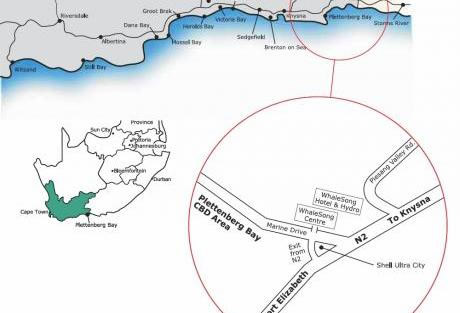 Plettenberg Bay conference venues