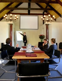 Stanford Western Cape conference venues