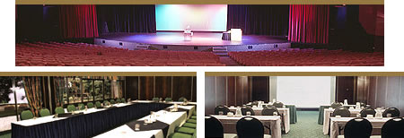 Wild Coast conference venues