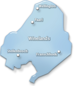 Conference Venues in Winelands region of Western Cape , South Africa