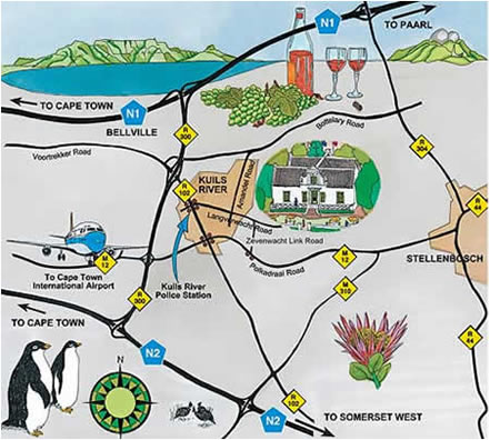 Winelands conference venues