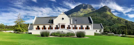 Stellenbosch conference venues
