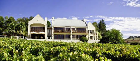 Stellenbosch conference venues