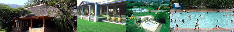 Badplaas Conferencing
