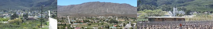 conference centres Barrydale