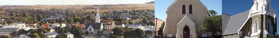 conference centres Beaufort West