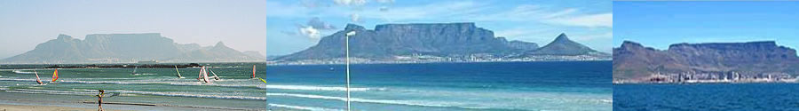 conference centres Bloubergstrand