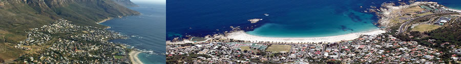 conference centres Camps Bay