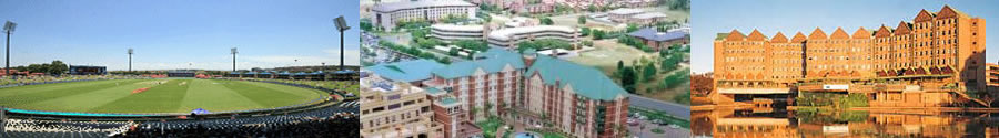 conference centres Centurion