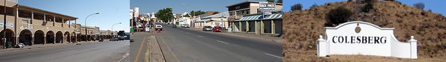 conference centres Colesberg