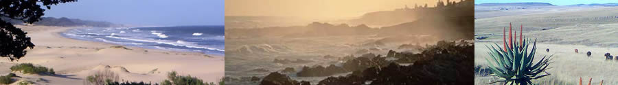 geography eastern cape