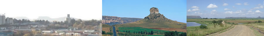 conference centres Ficksburg
