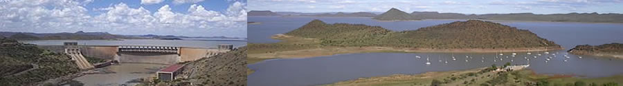 conference centres Gariep Dam