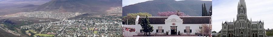 conference centres Graaff Reinet