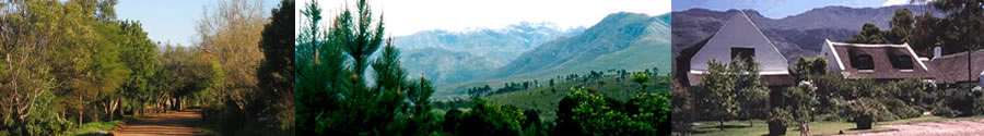 conference centres Greyton
