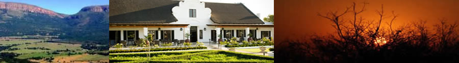 conference centres Kameeldrift