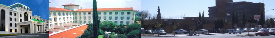 conference centres Isando