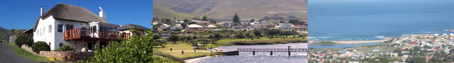 conference centres Kleinmond