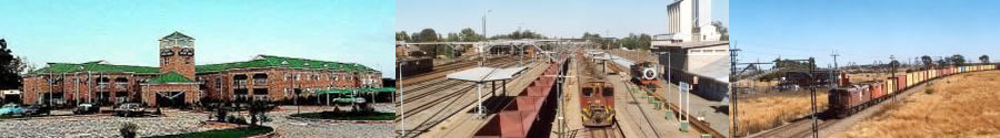 conference centres Klerksdorp