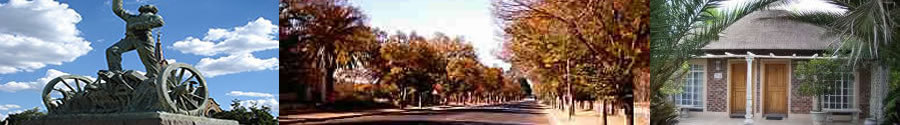 conference centres Kroonstad