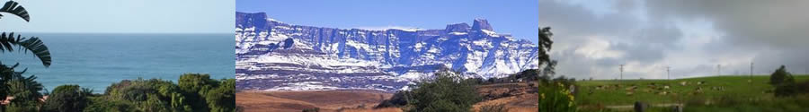kwazulu natal climate