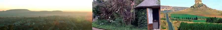 conference centres Ladybrand