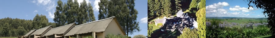 conference centres Lidgetton