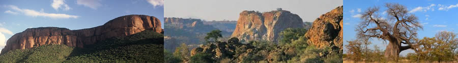 geography limpopo province