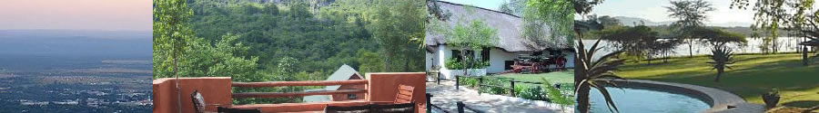 conference centres Louis Trichardt