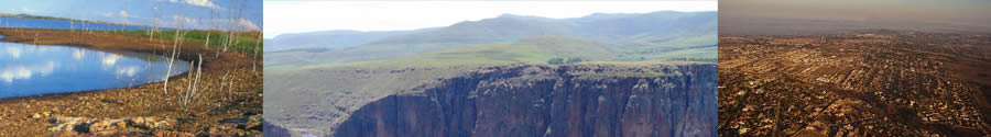 Mpumalanga weather