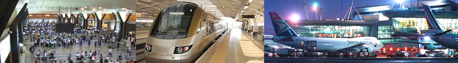 conference centres O.R Tambo International Airport
