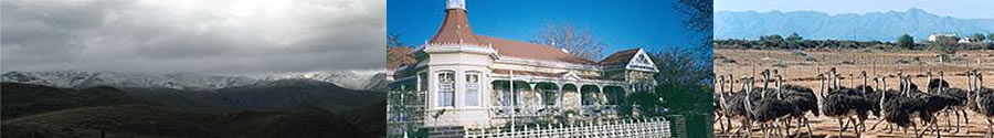 conference centres Oudtshoorn