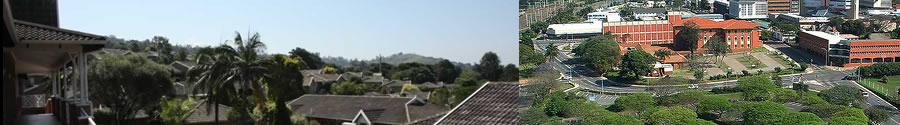 conference centres Pinetown