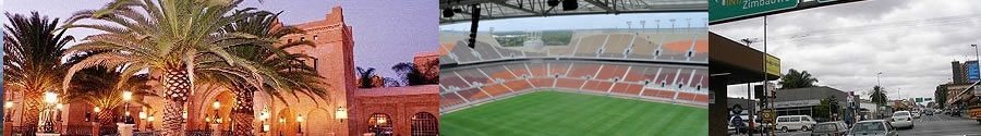conference centres Polokwane