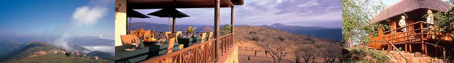 conference centres Pongola