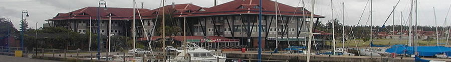 conference centres Richards Bay