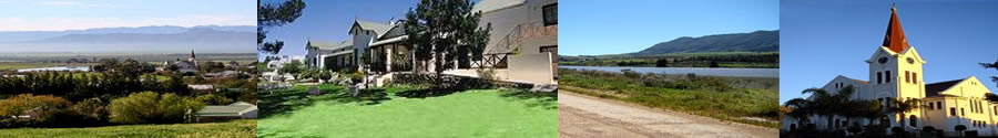 conference centres Riebeeck West