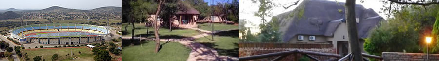 conference centres Rustenburg