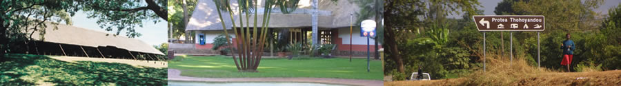 conference centres Sibasa