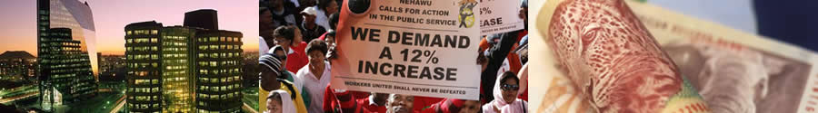 economy south africa