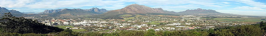 conference centres Stellenbosch
