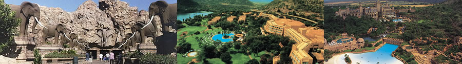 conference centres Sun City
