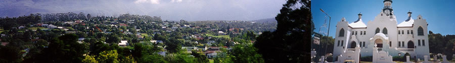 conference centres Swellendam