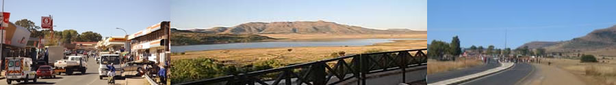 conference centres Thaba Nchu