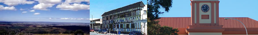 conference centres Uitenhage