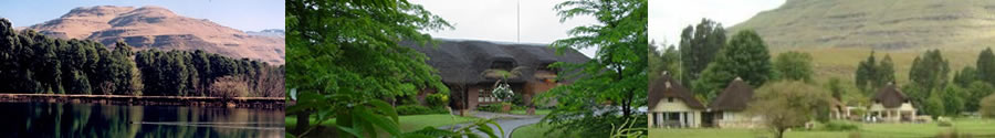 conference centres Underberg